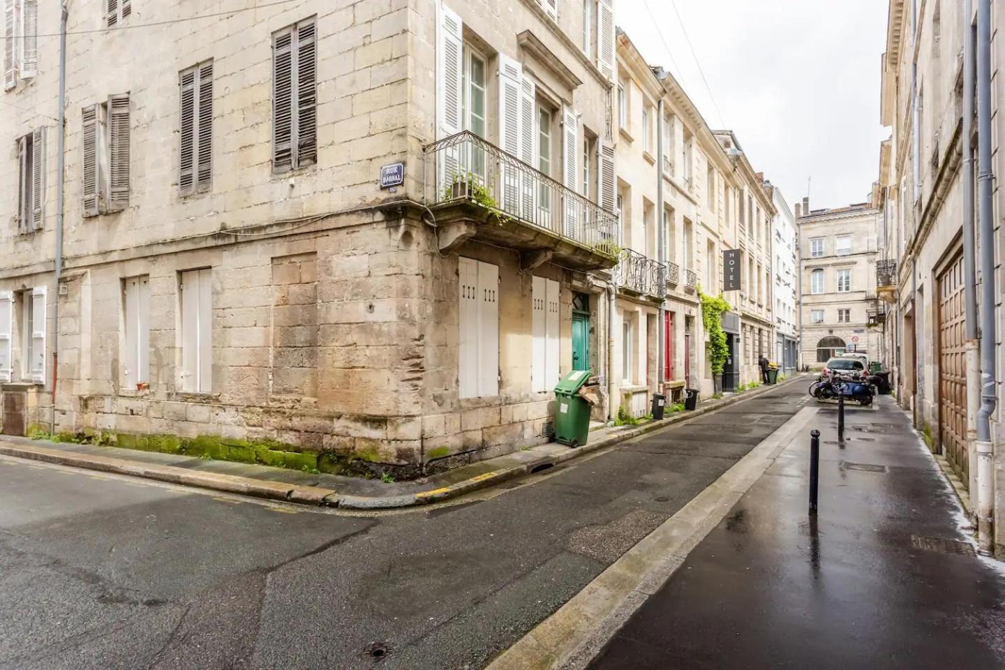 Lurbe Bleue - Bordeaux Top Central And Calm Eksteriør bilde
